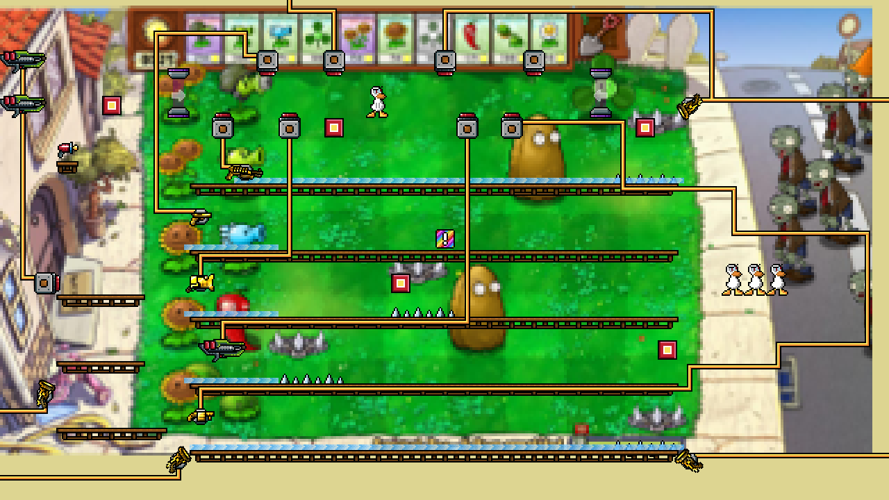 PvZ beta