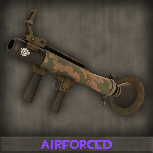 Airforced - War Paint