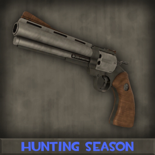 Hunting Season - War Paint