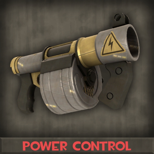 Power Control - War Paint