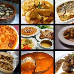 Traditional spanish food – Project Zomboid Mod