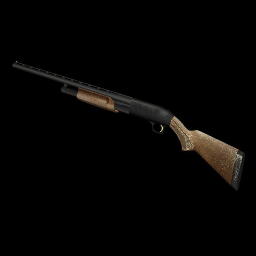 Old style Mossberg 500