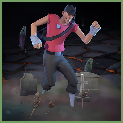 ★ Unusual Effect: Dead Man's Party