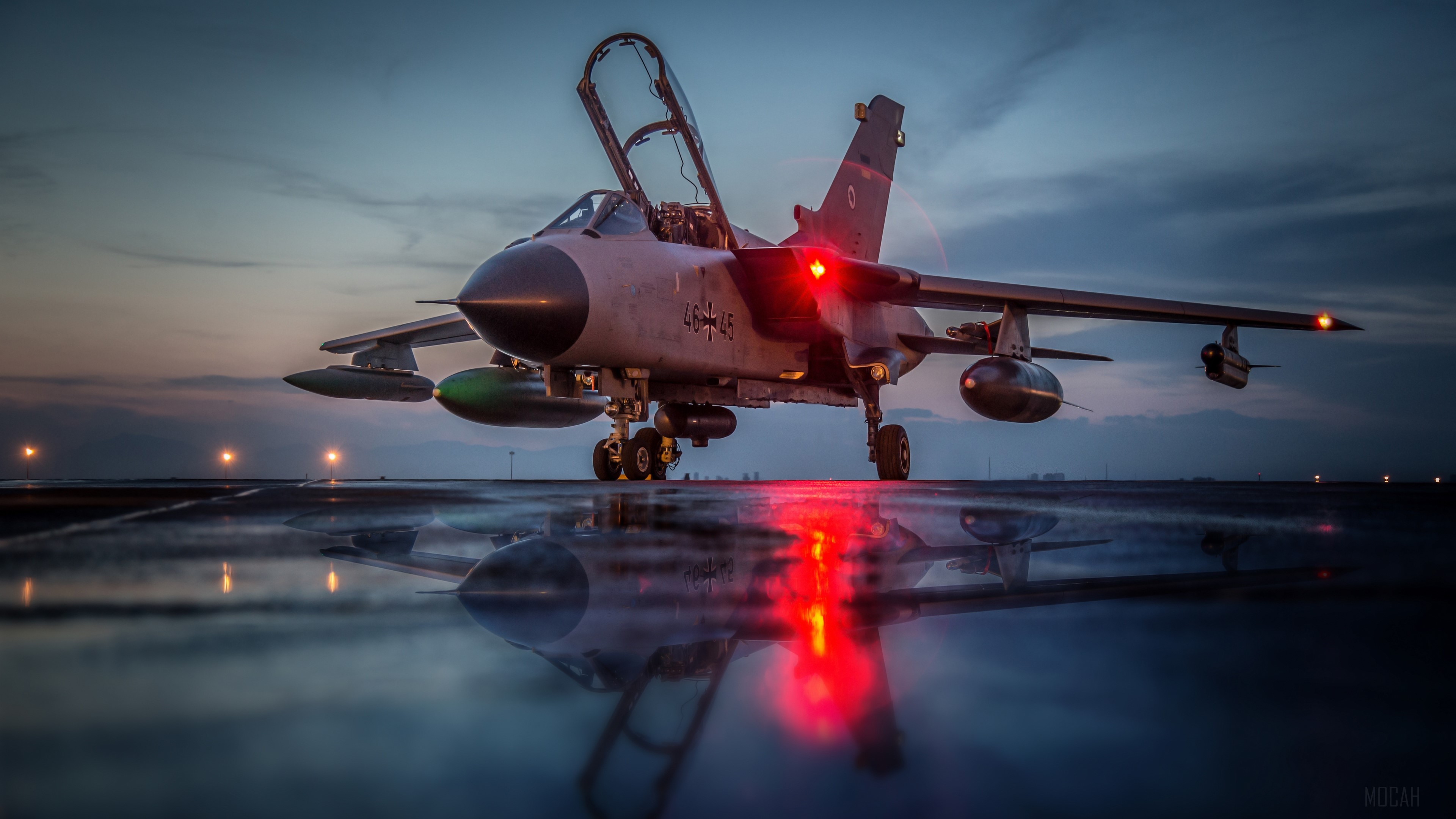 COOP FLIGHT MISSION