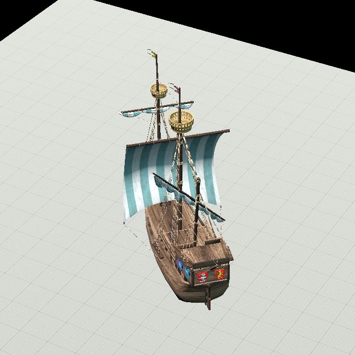 Ship - Carrack