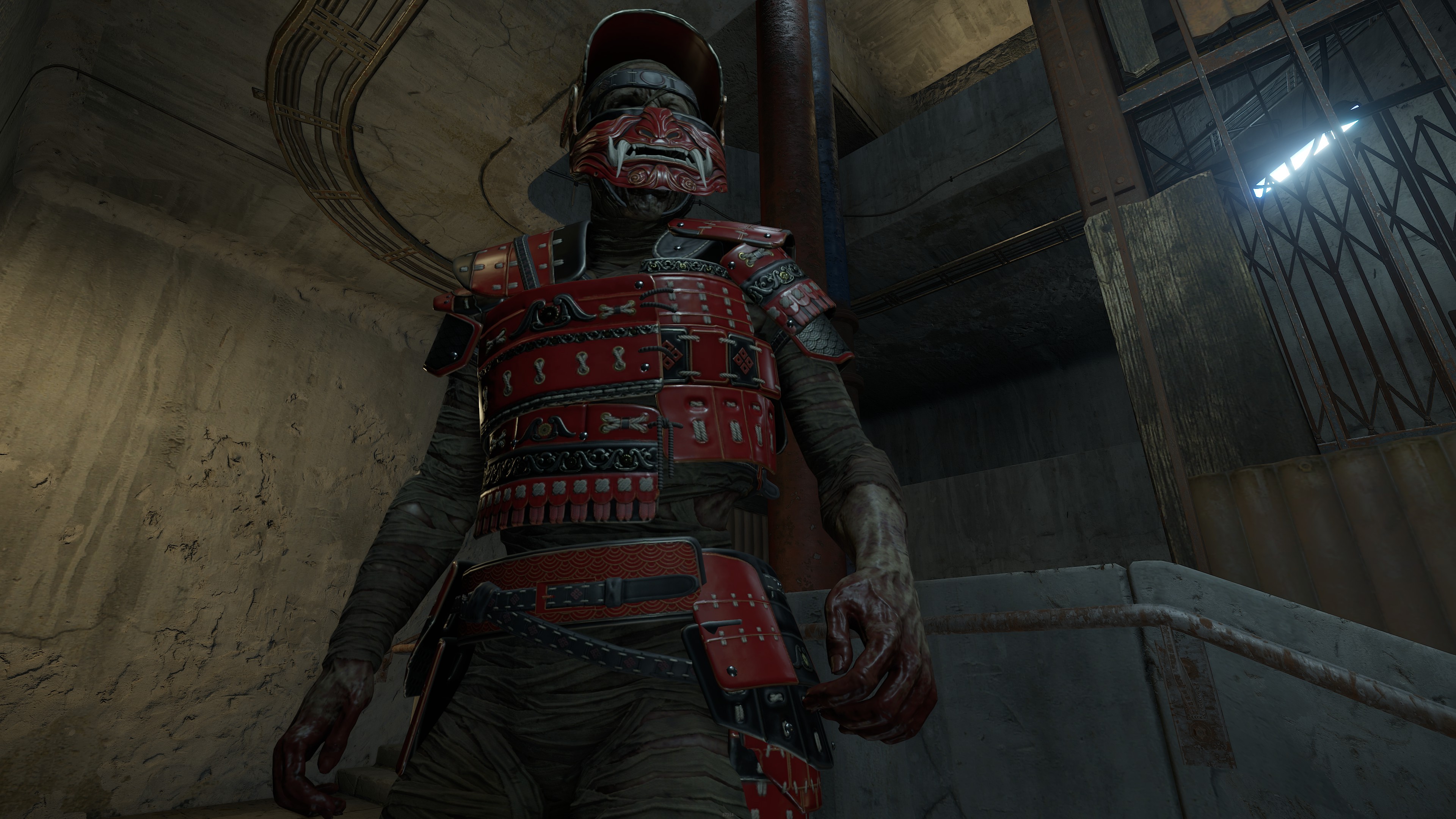 Ronin Helmet
