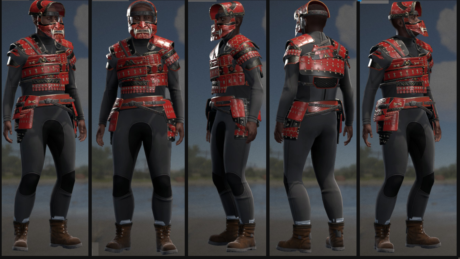 Ronin Kilt