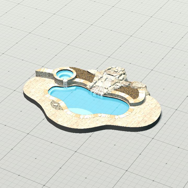 Rock Pool