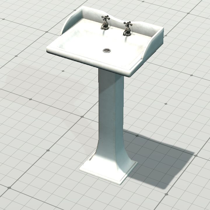 White Sink