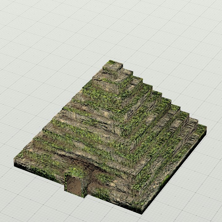 Pyramid 3