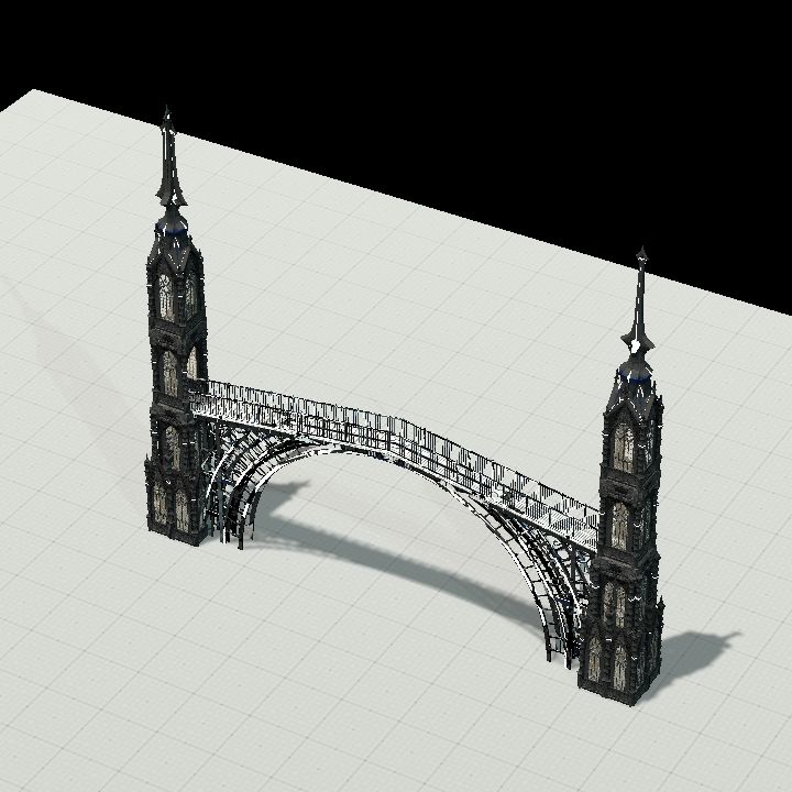Gothic Bridge 2