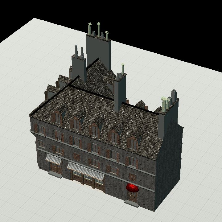 Gothic House 2