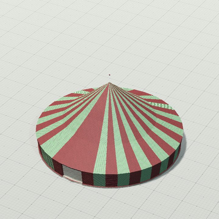 Circus Tent
