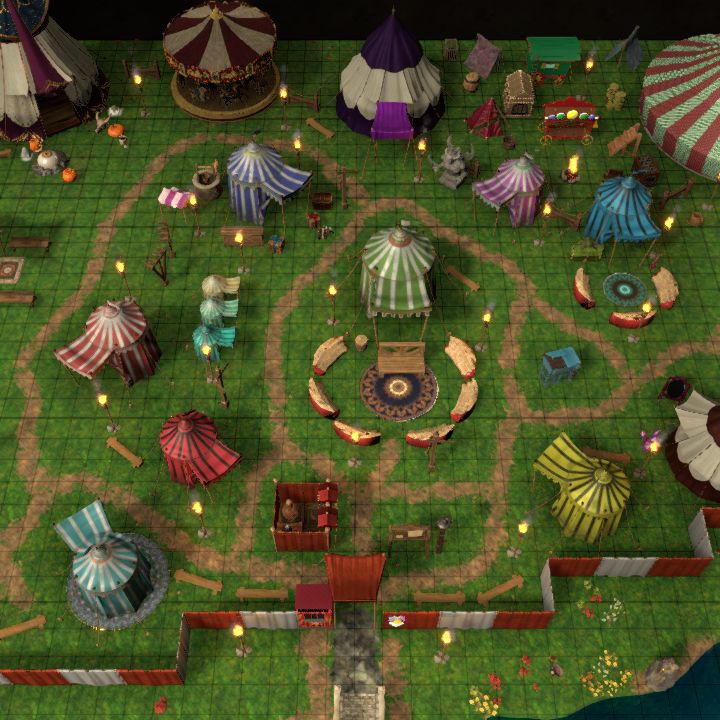 Circus of Helgara