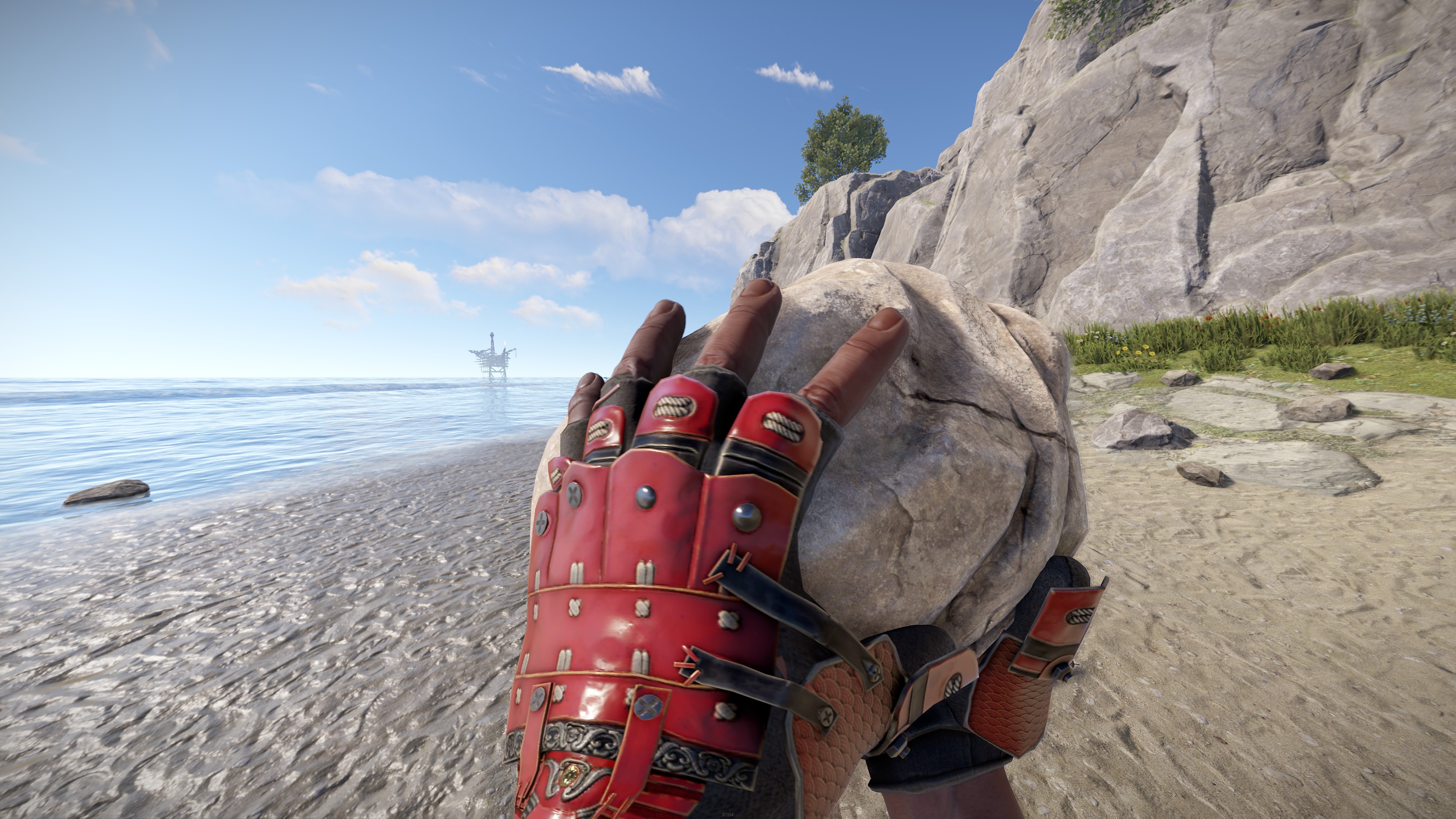 Ronin Roadsign Gloves