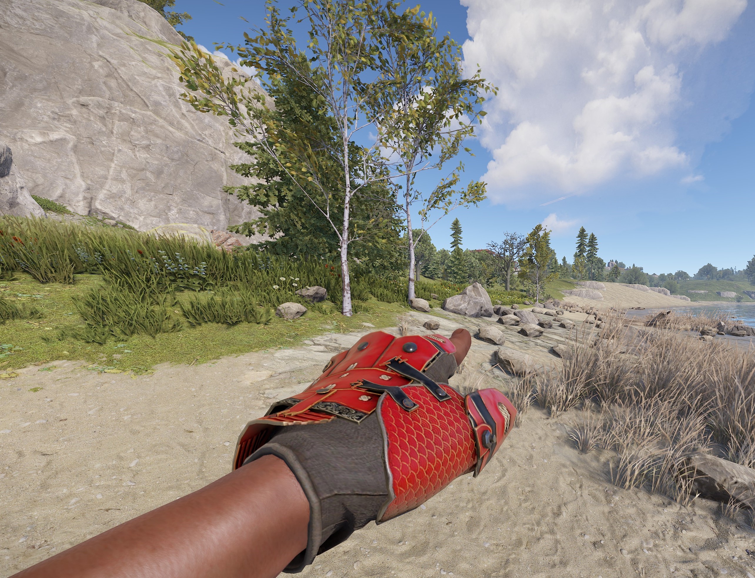 Ronin Roadsign Gloves