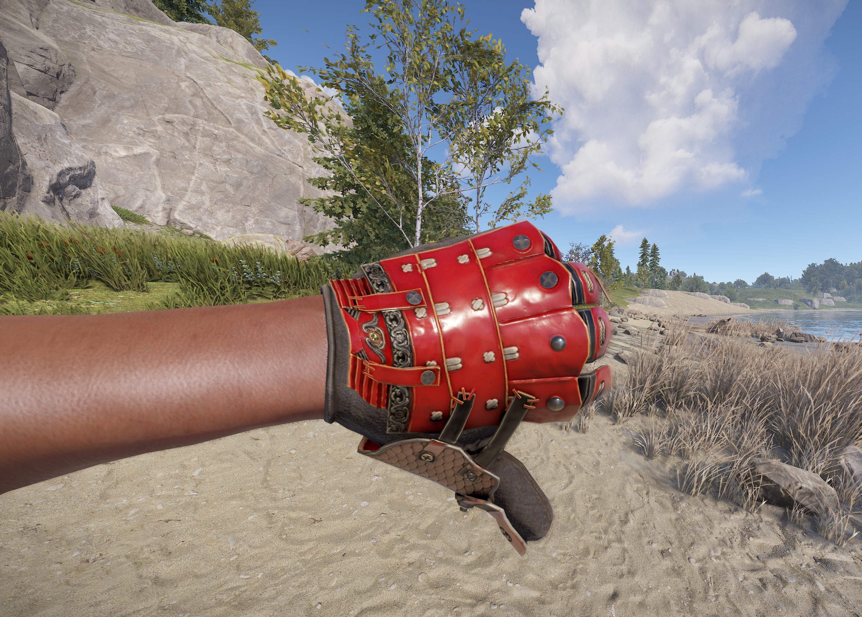 Ronin Roadsign Gloves