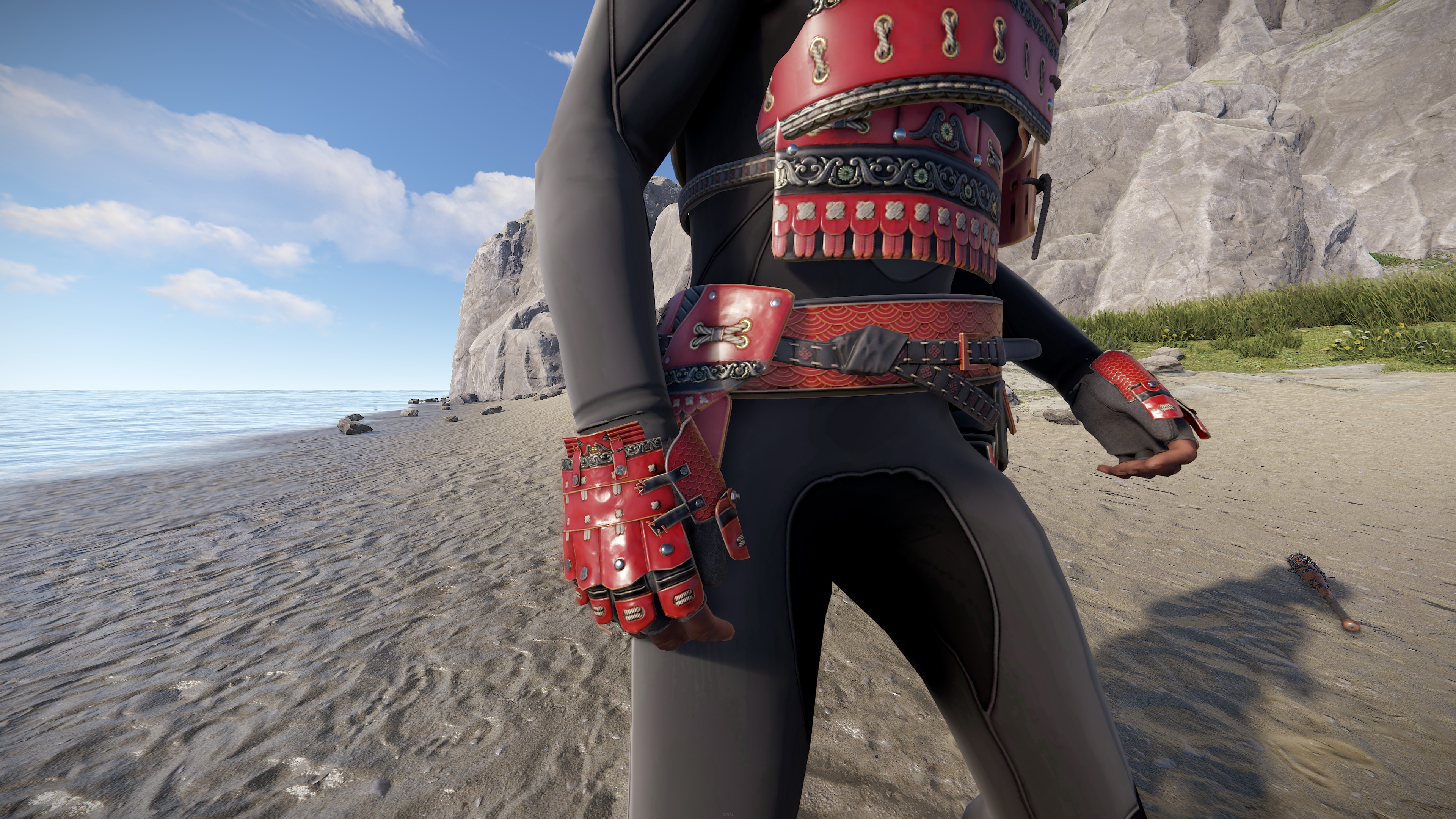 Ronin Roadsign Gloves