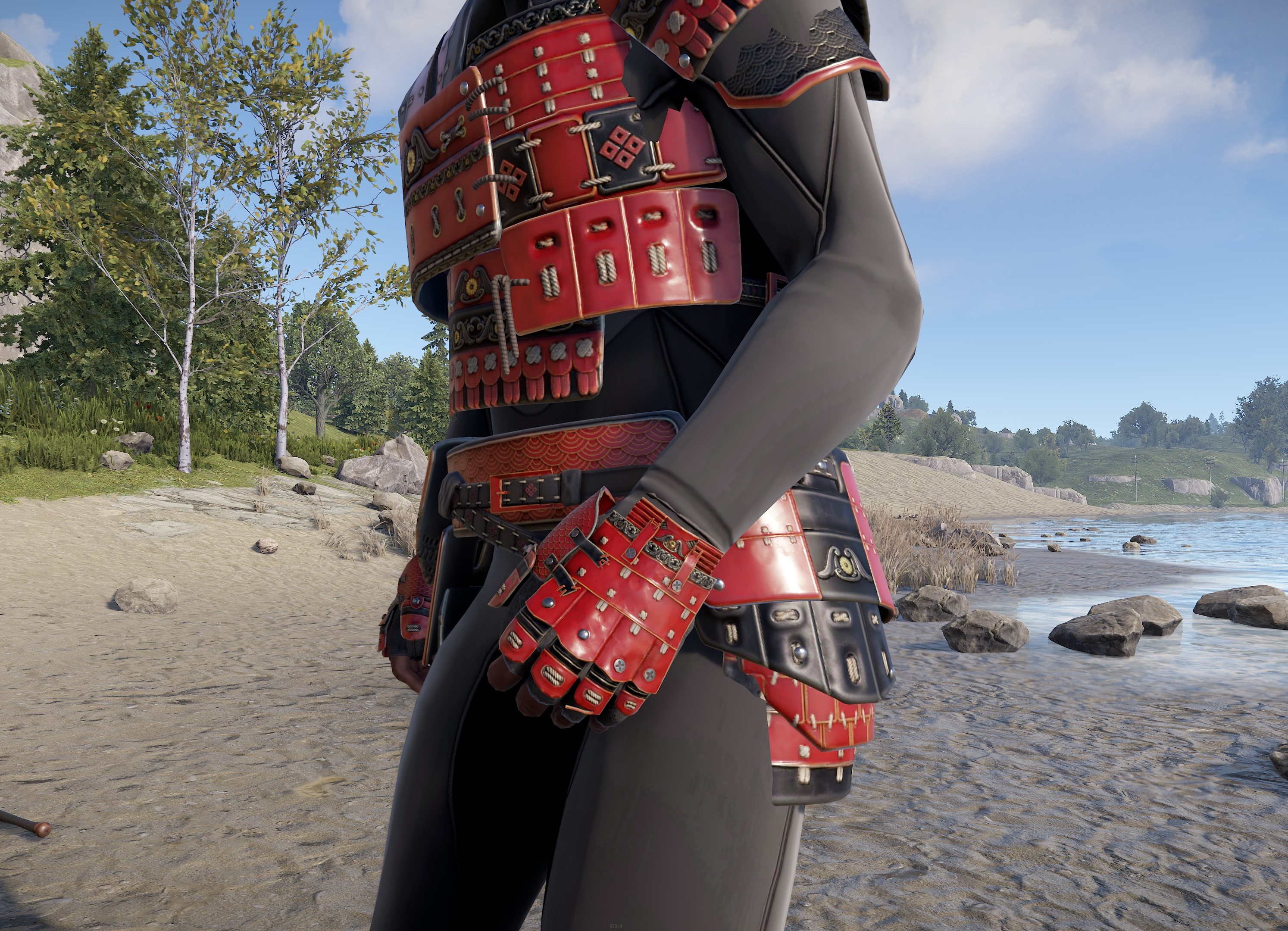 Ronin Roadsign Gloves