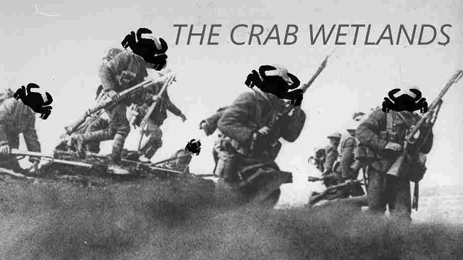 Crab War Wetlands