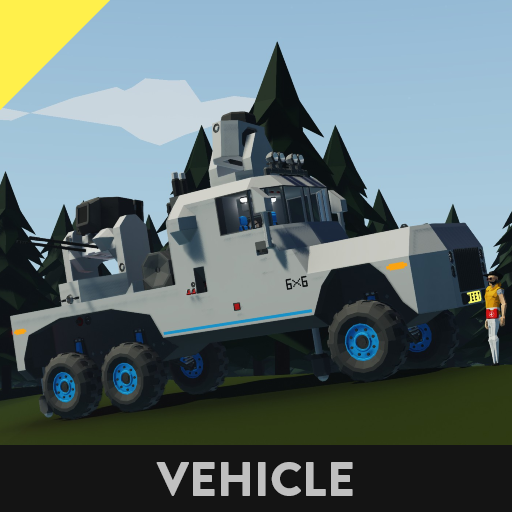 CIWS Truck with Automated Target Leading