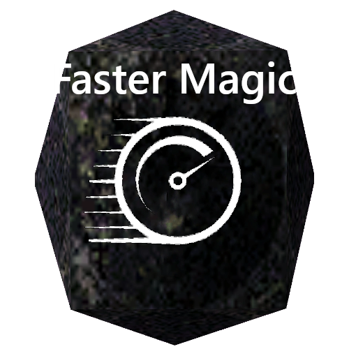 Faster Magic