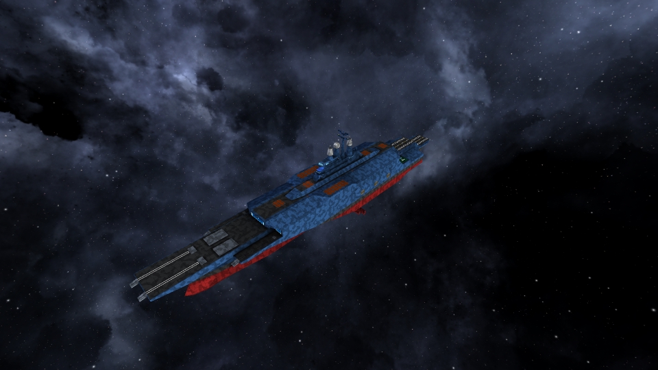 レモラ級航宙強襲母艦