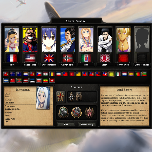 My little dictator can't be this cute (animemod-visual only)