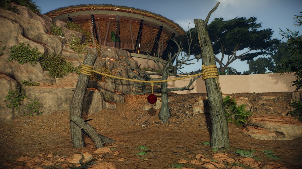 Velociraptor Enrichment by Cheese Daddy
