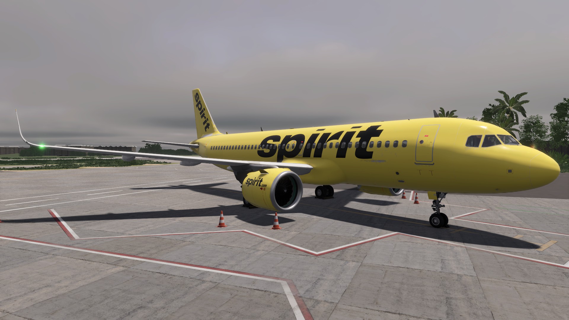Spirit Airlines