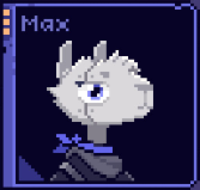 Max from Cobalt Core
