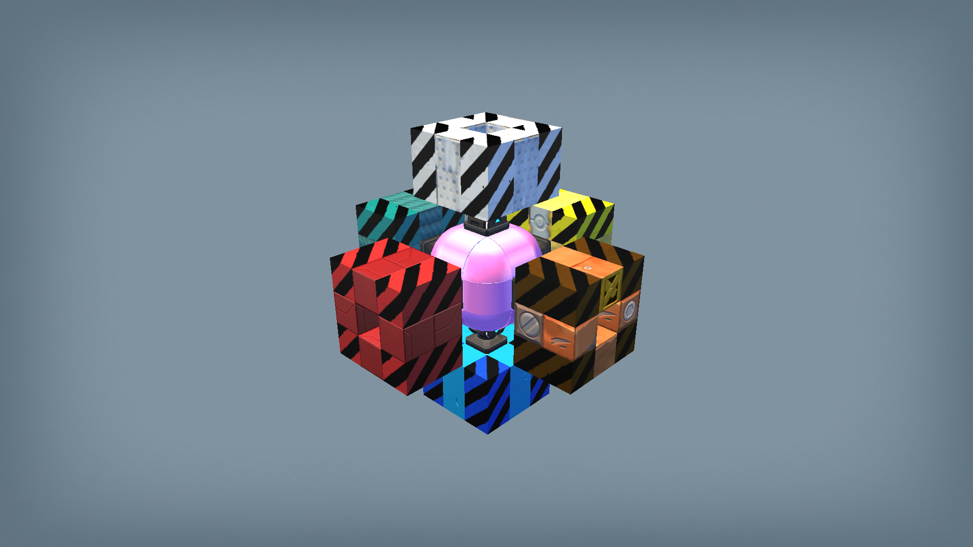 PinkCoreJumper(Ball+)