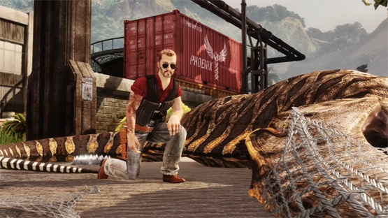 [TAUNT] Trapper Trophy Inspect