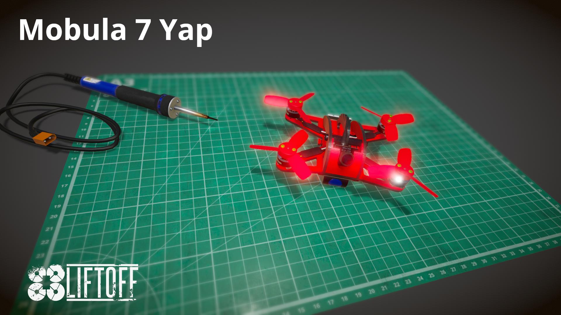 Mobula 7 Yap