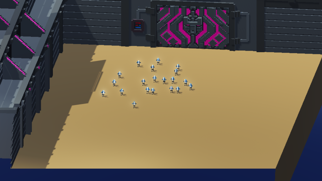 Weapon mastery Farming