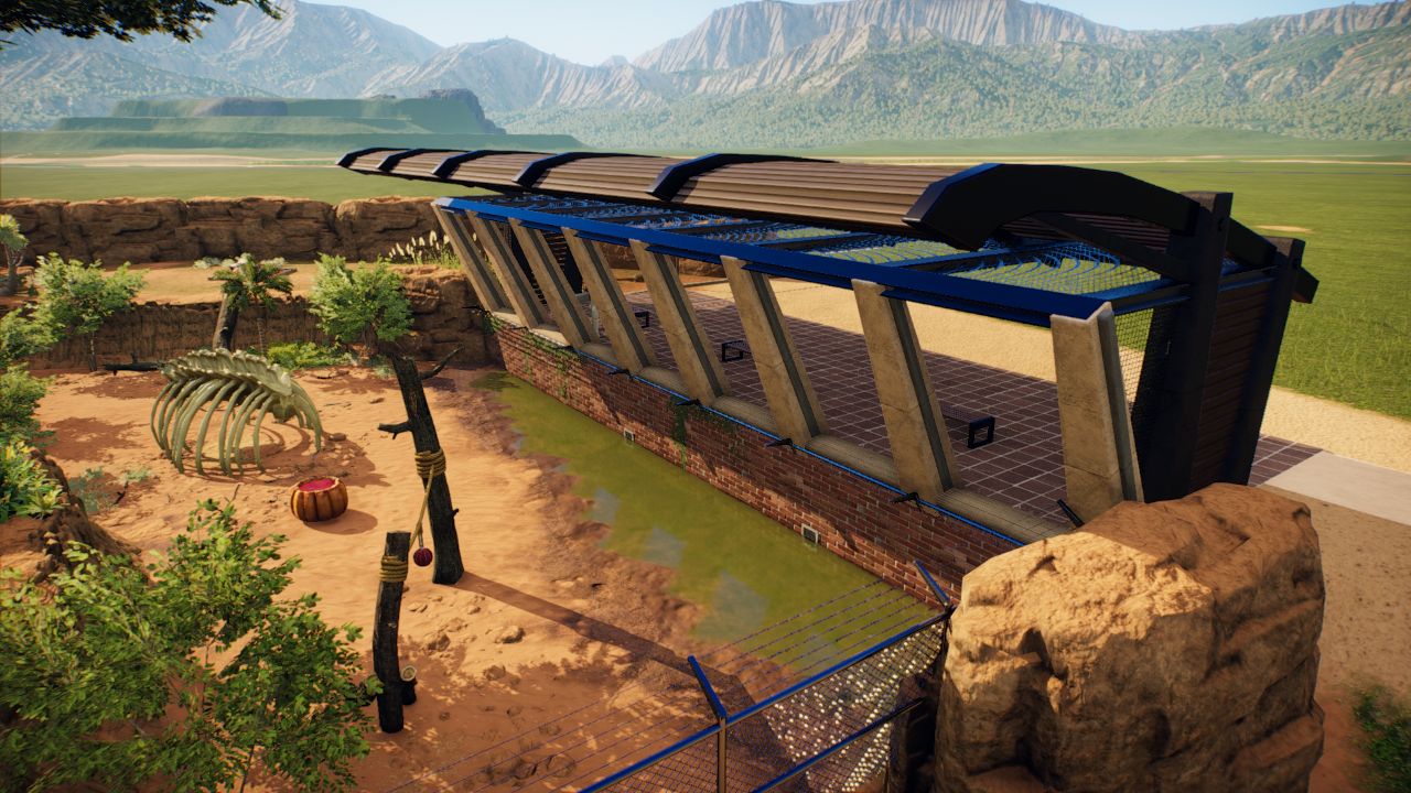 Arid Viewing Gallery by Cheese Daddy