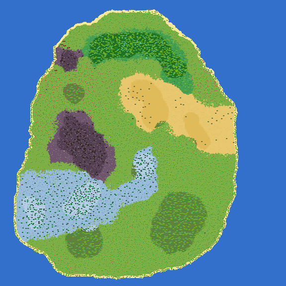 Terraria World