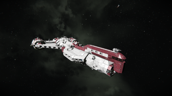 Consular Cruiser RP/Survival Ready