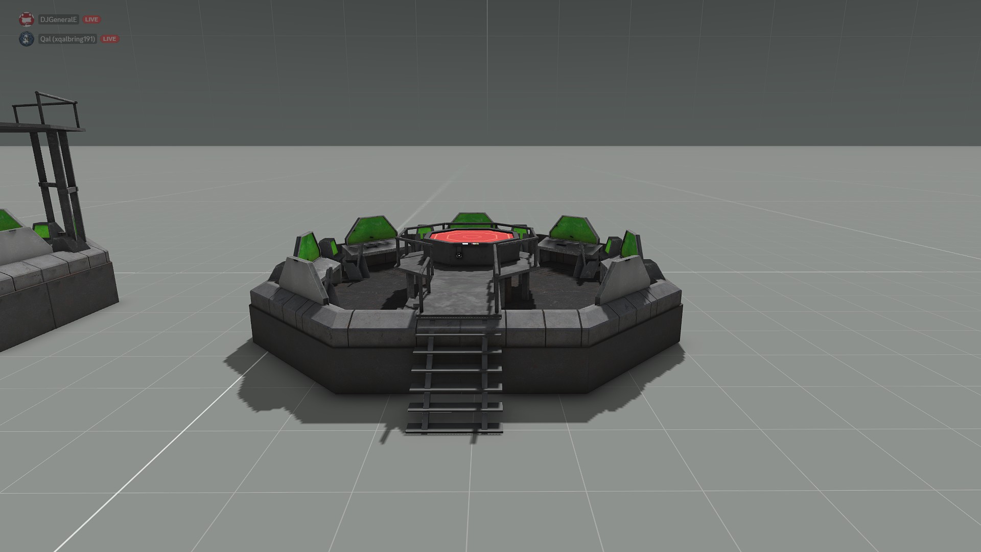 CIS Command Post V2.1 [Eden]
