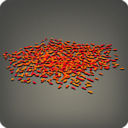 Maple Leaf Pile