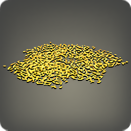 Ginkgo Leaf Pile