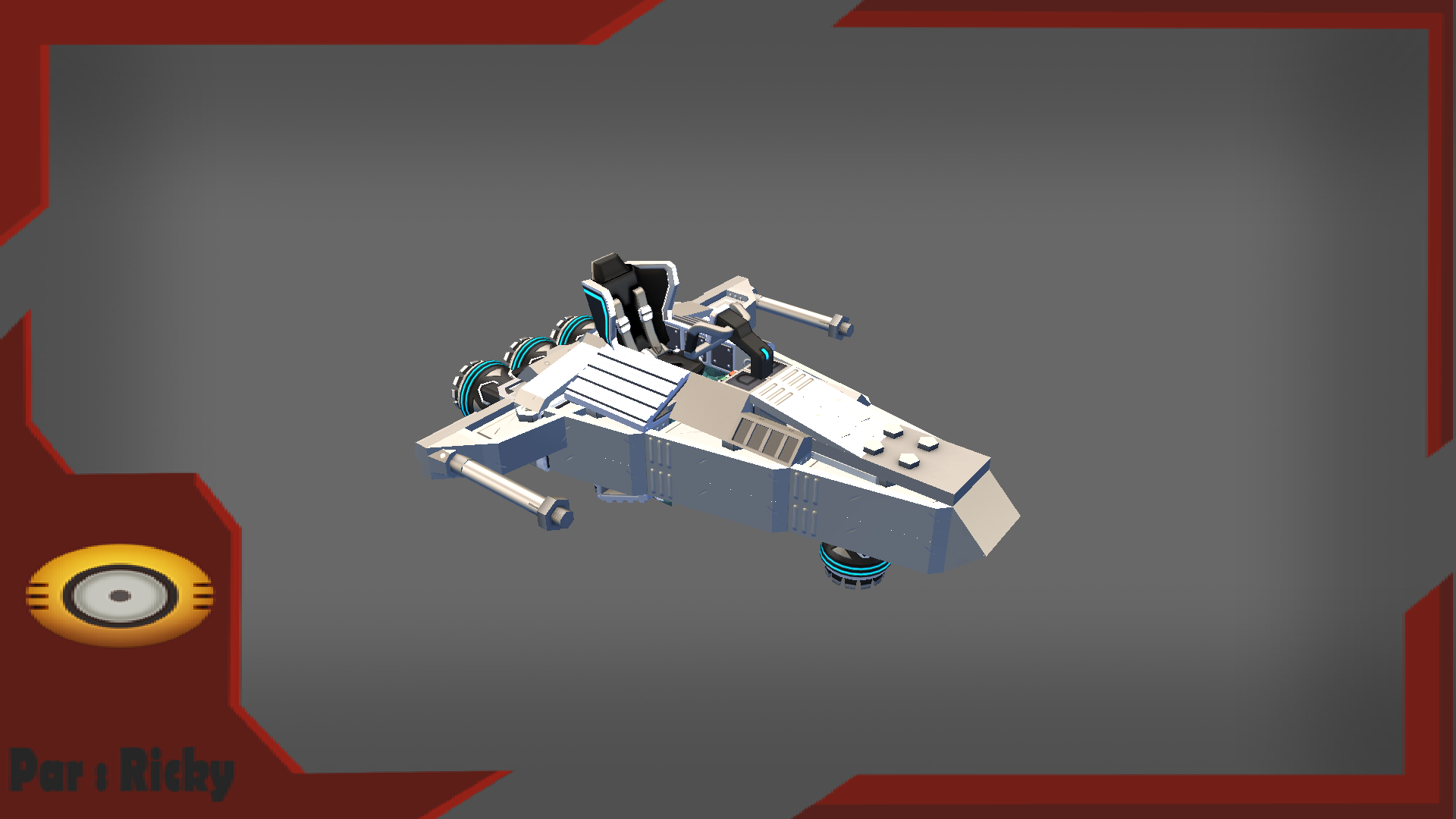 simple flying machine (NO MODS)