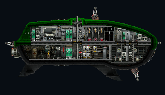 Tutel – Barotrauma Mod