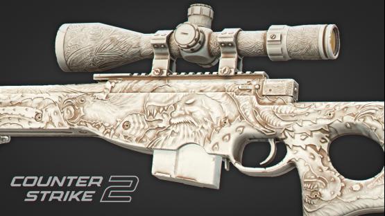 AWP | Druid (Stone)