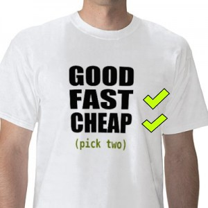 Faster & Cheaper Travel