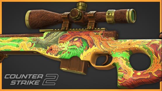 AWP | Druid (CS2)