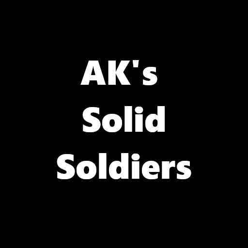 AK's solid soldiers