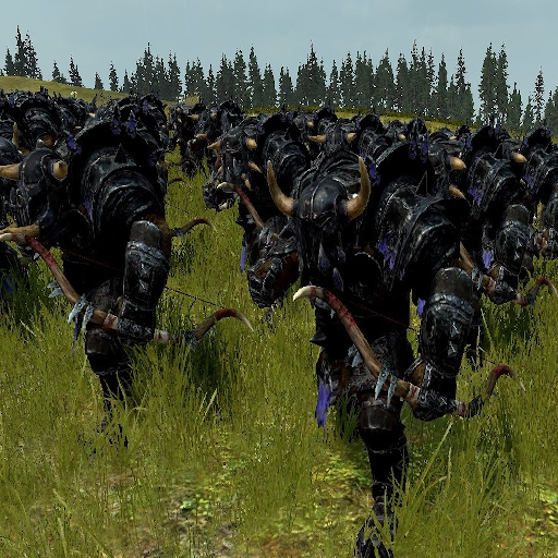 Black Orc Arrers