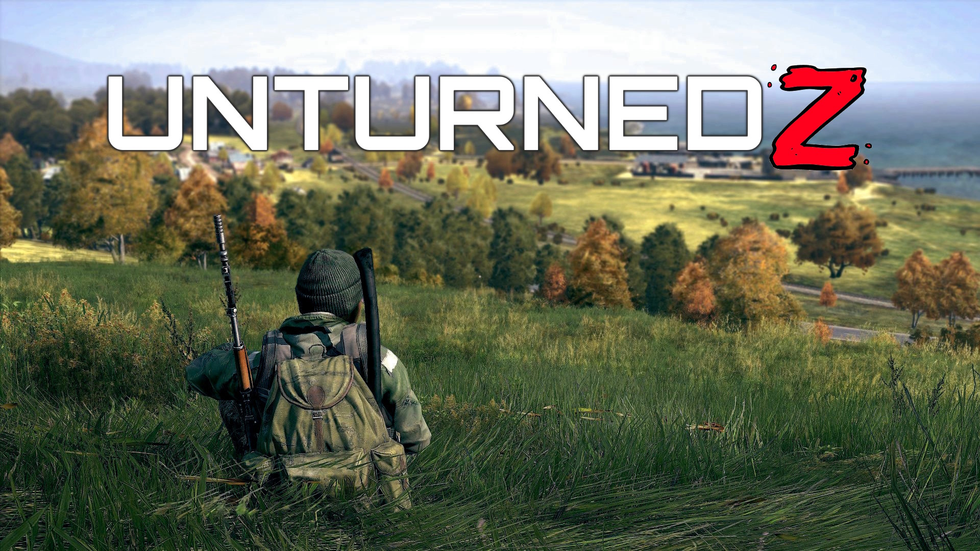 DayZ/UnturnedZ (not working) – Unturned Mod