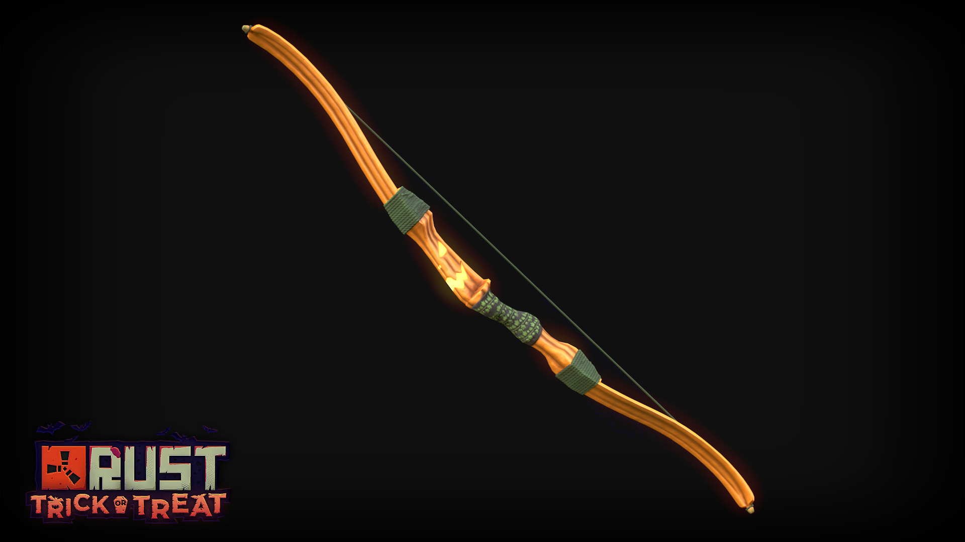 Pumpkin Bow